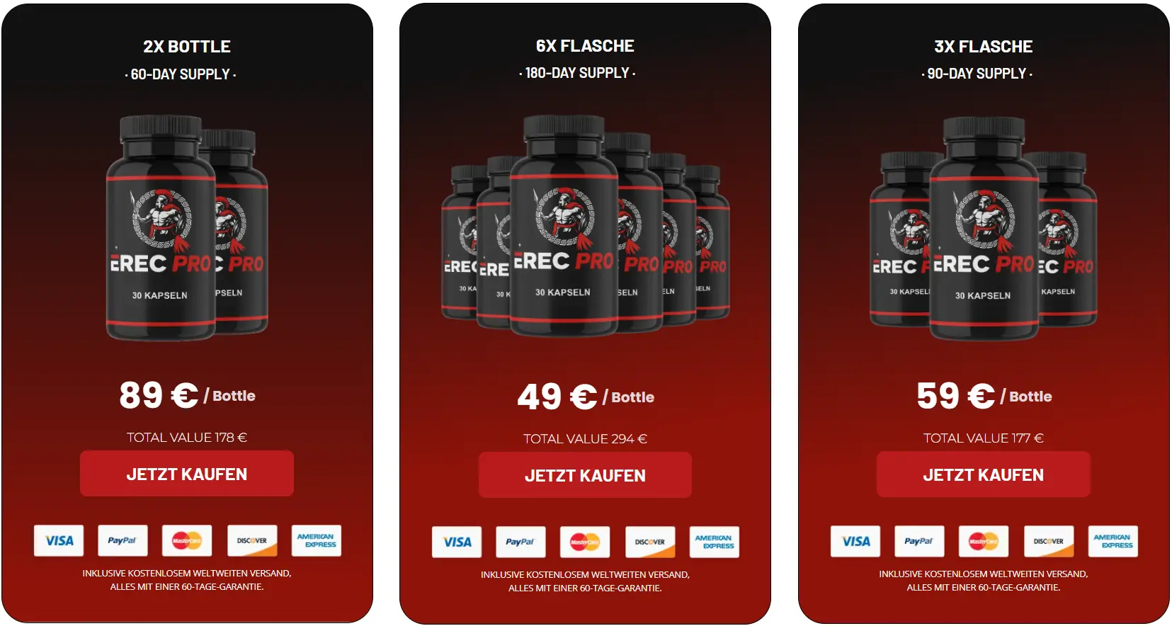 ErecPro Order ErecPro